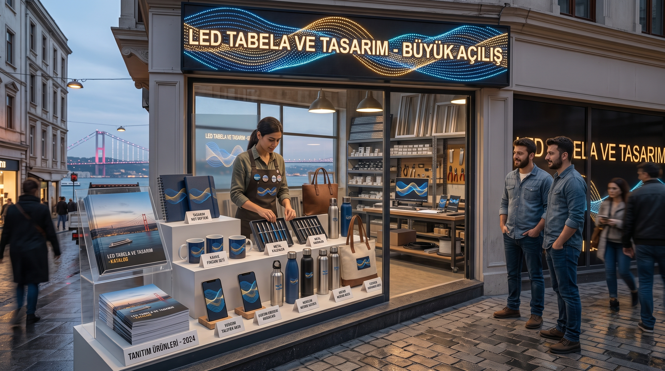 Kurumsal Promosyon Ürünleri