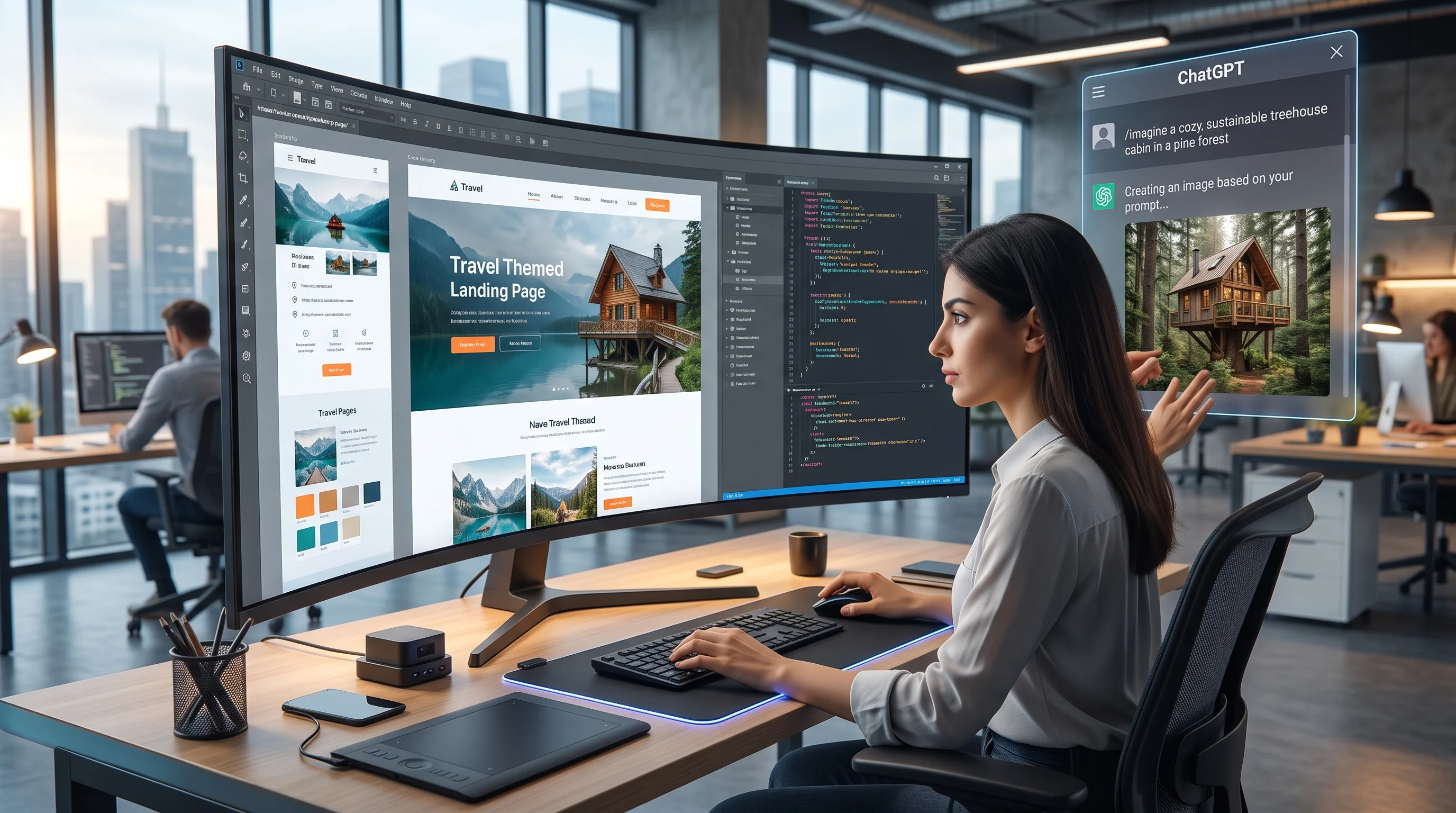 Profesyonel Web Tasarımı