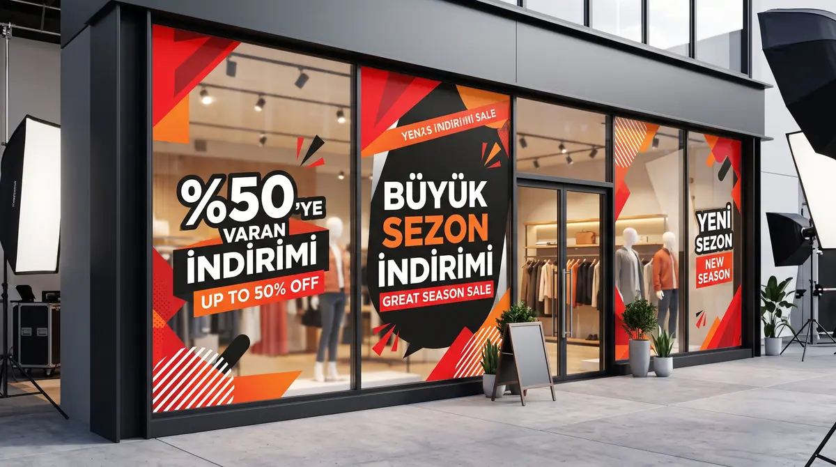 Cam Giydirme