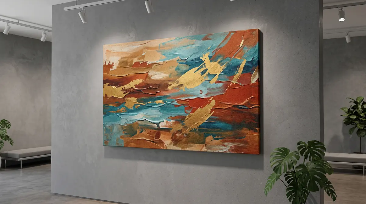 Canvas Baskı