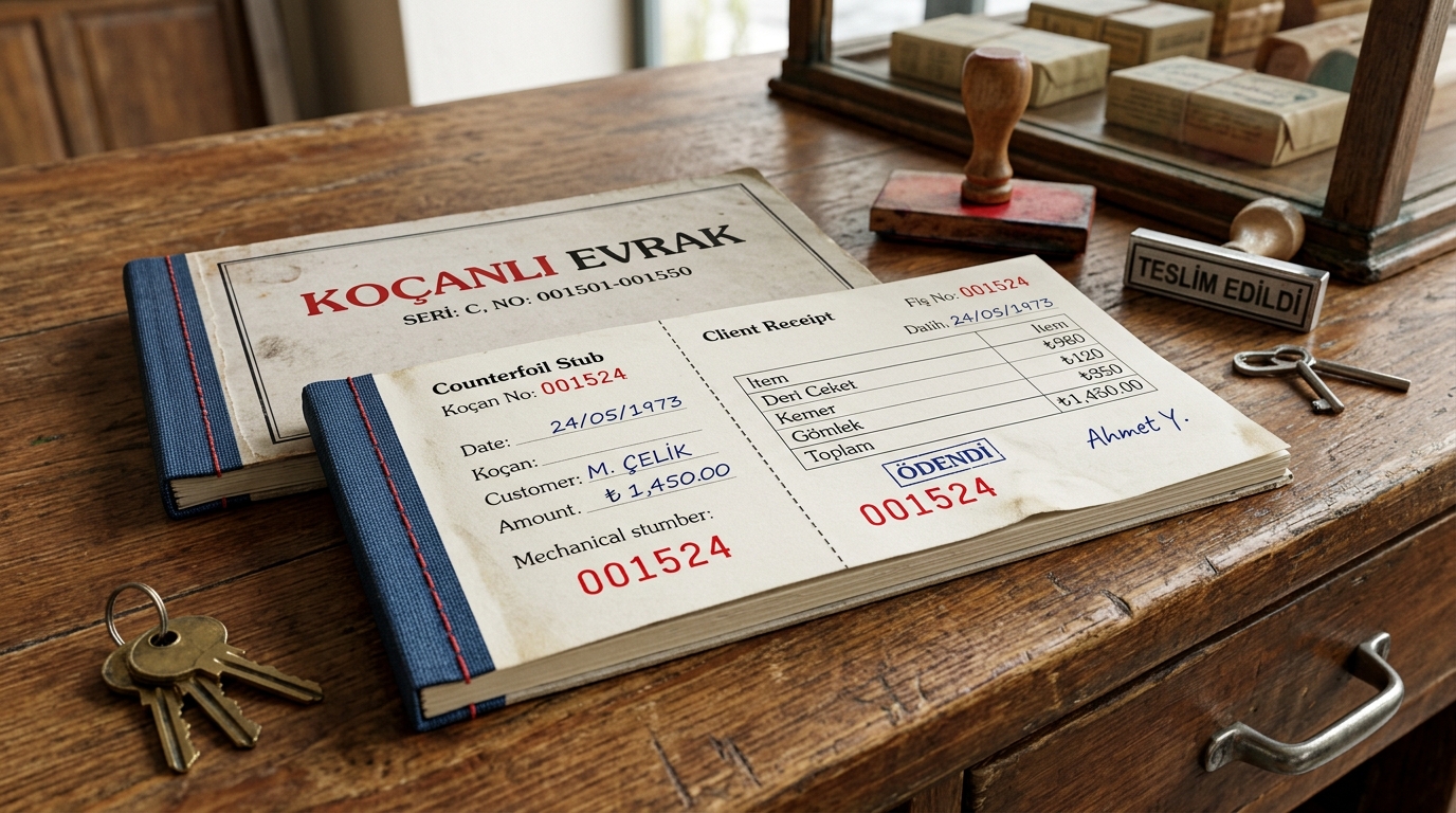Koçanlı Evrak