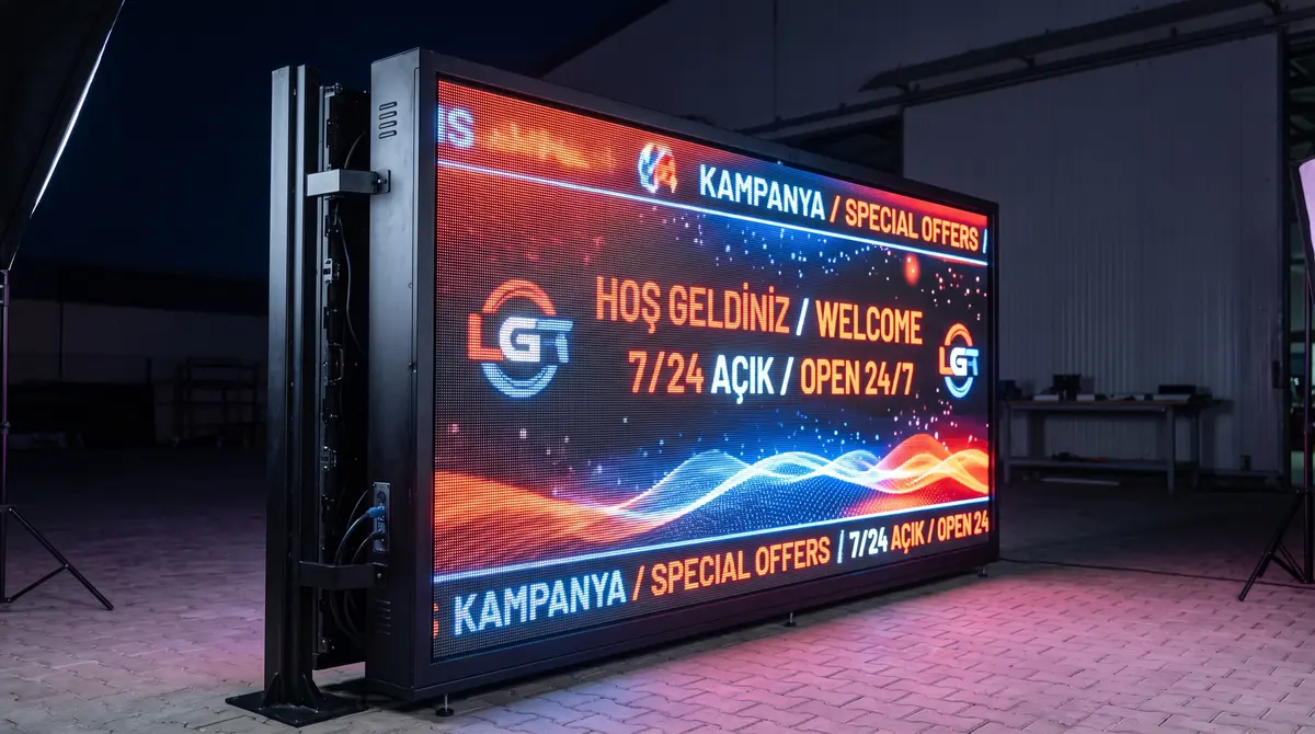 LED Tabela