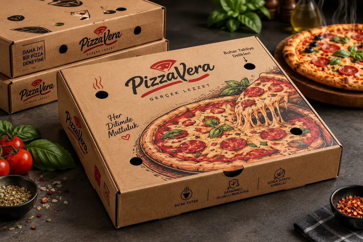 Pizza Kutusu
