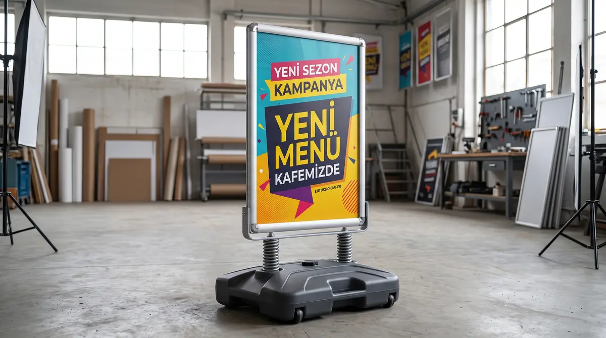 Reklam Panosu