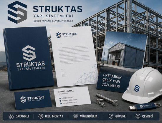 Kurumsal Kimlik Tasarımı