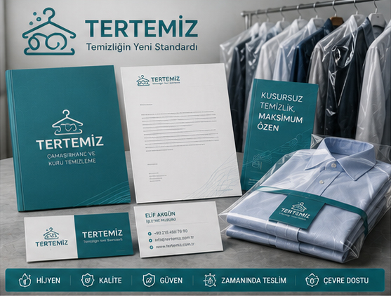 Kurumsal Kimlik Tasarımı