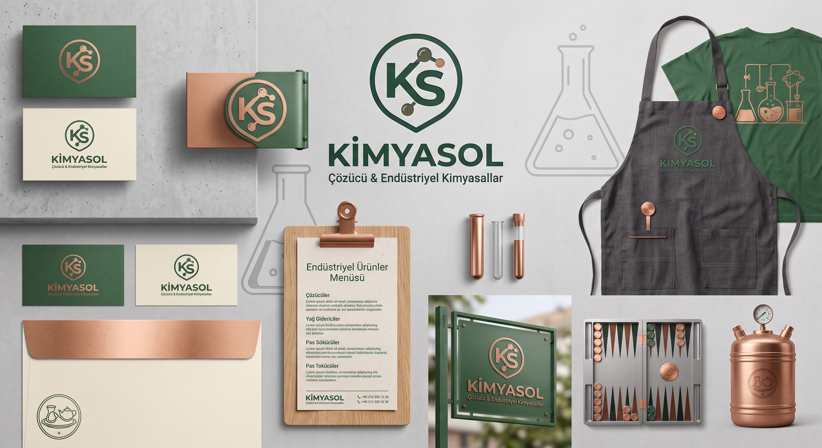 Kurumsal Kimlik Tasarımı